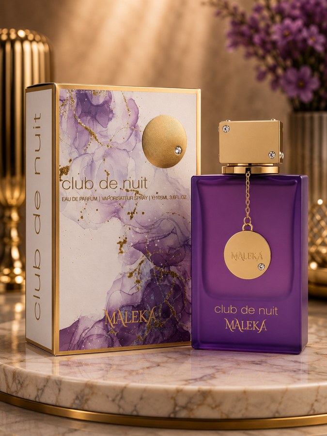 Club de Nuit Maleka Eau de Parfum 105ml – Armaf