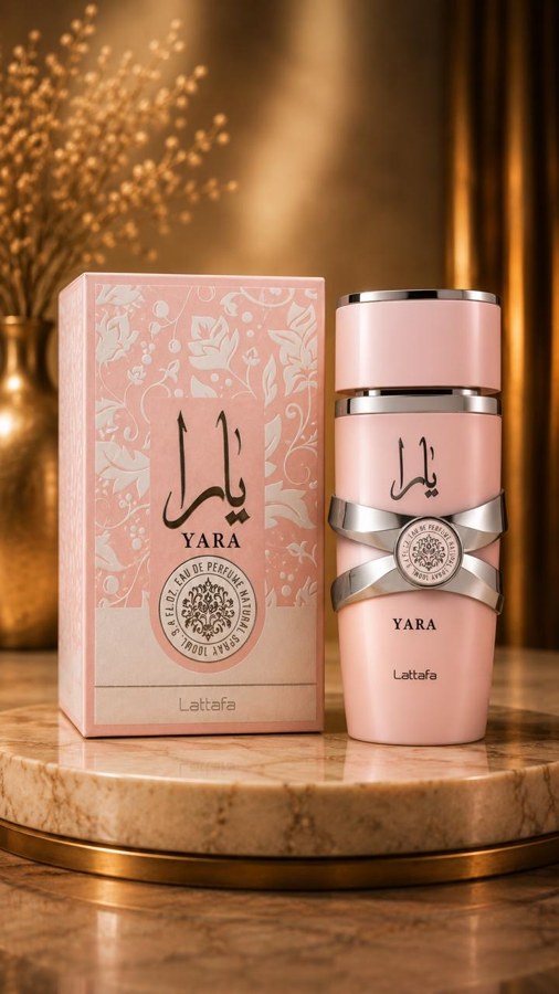 Yara Eau de Parfum 100ml – Lattafa