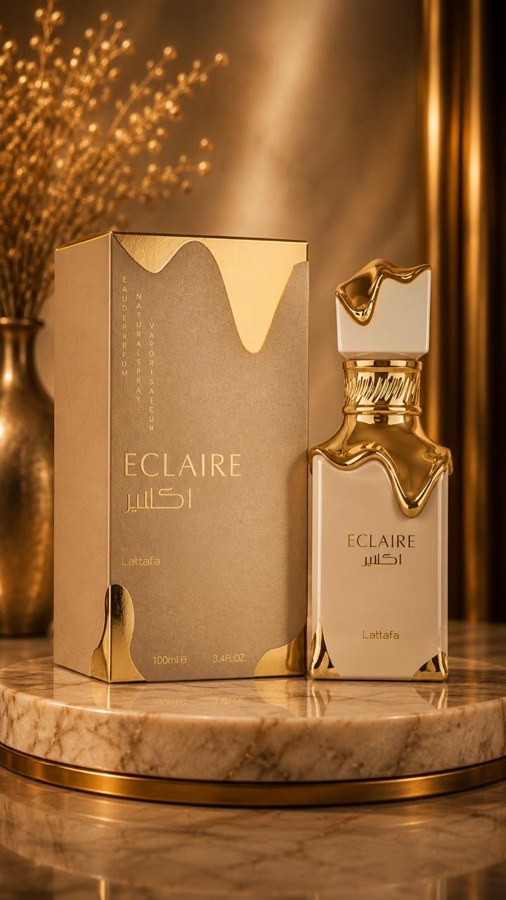 Eclaire Eau de Parfum 100ml – Lattafa