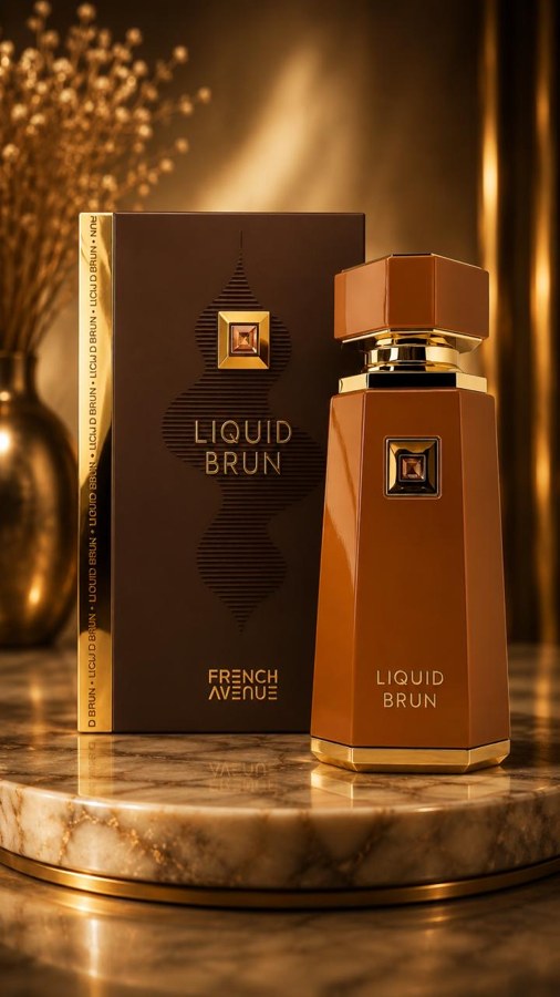 Liquid Brun Eau de Parfum 100ml – French Avenue