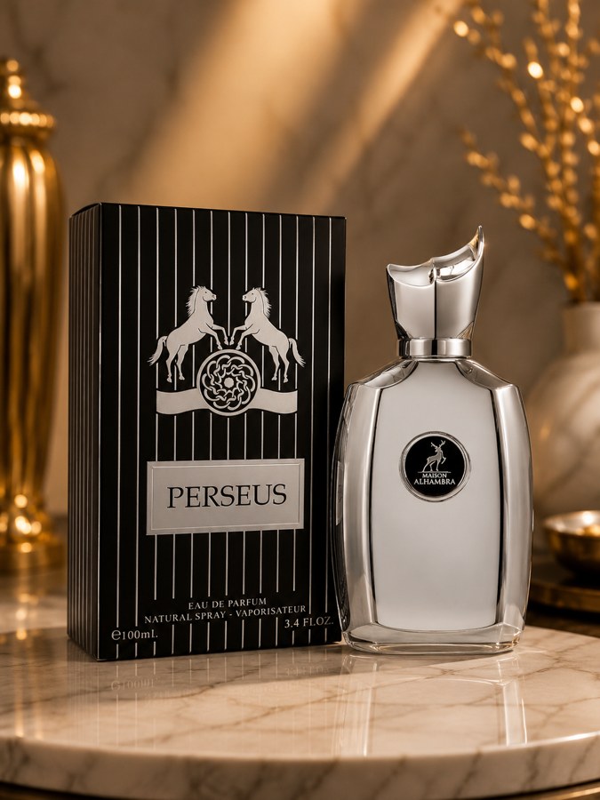 Perseus – Maison Alhambra Eau de Parfum 100ml