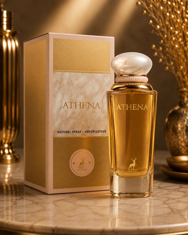 Athena da Maison Alhambra