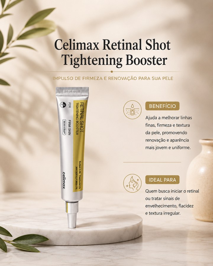 CELIMAX RETINAL SHOT TIGHTENING BOOSTER