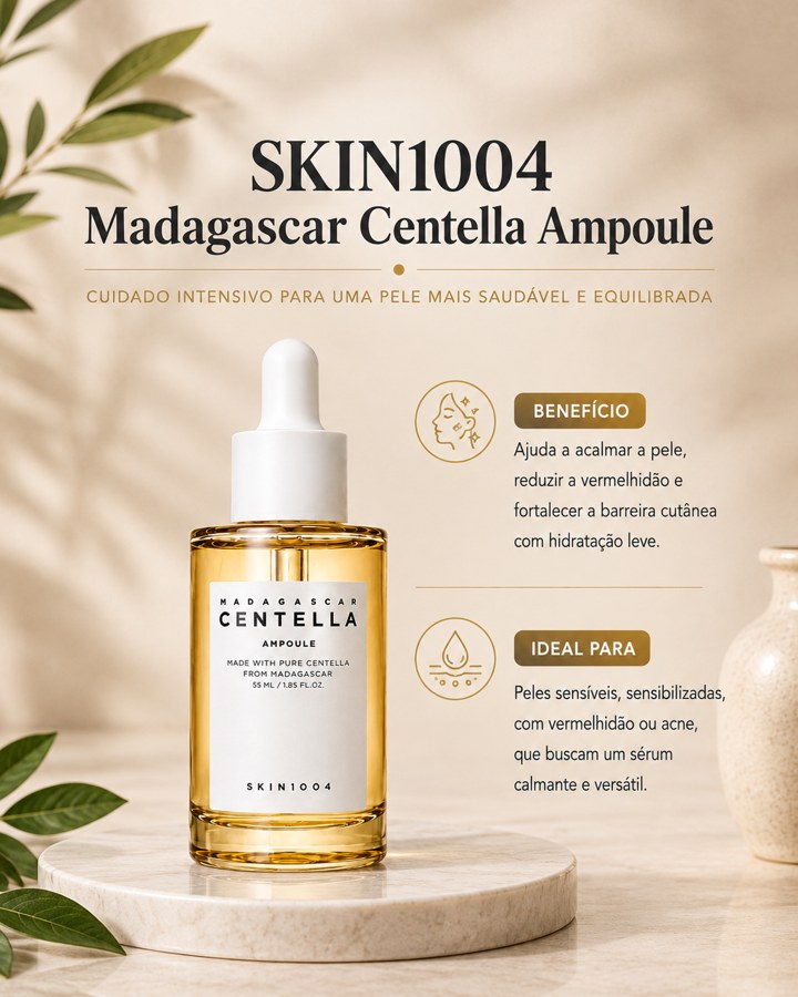 SKIN1004 Madagascar Centella Ampoule