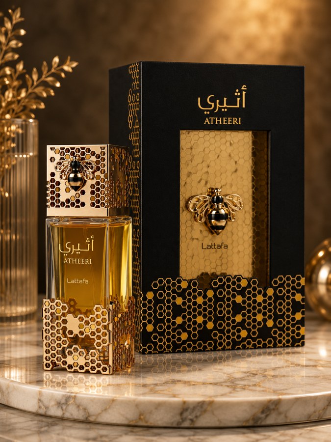 Atheeri Eau de Parfum 100ml – Lattafa