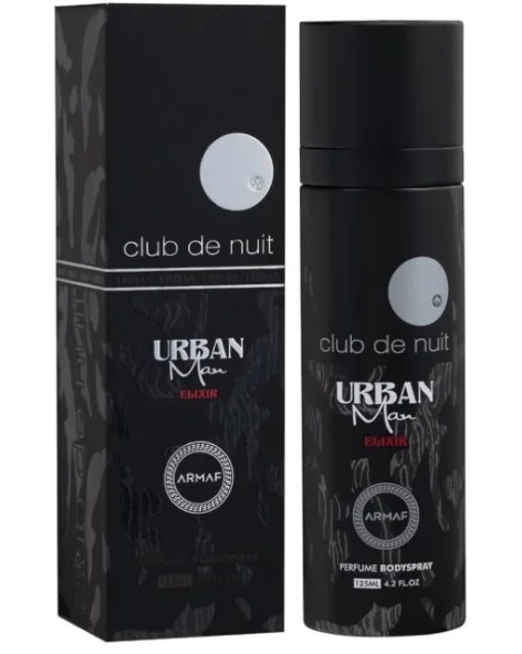 Club de Nuit Urban Man Elixir – Armaf