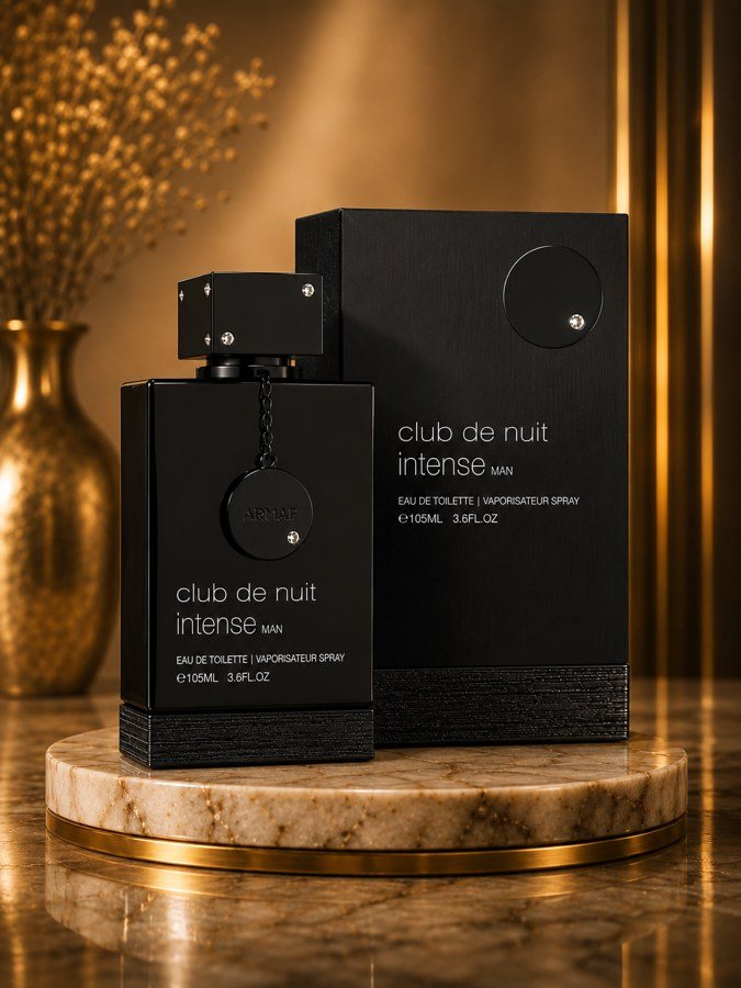 Club de Nuit Intense Man Eau de Toilette 105ml – Armaf