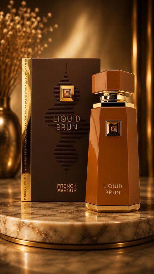 Liquid Brun Eau de Parfum 100ml – French Avenue