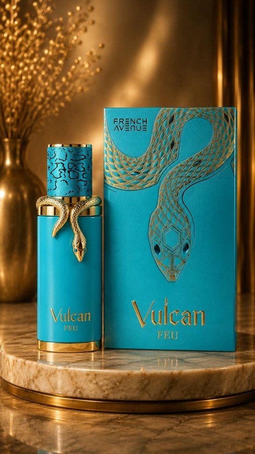 Vulcan Feu Eau de Parfum 100ml – French Avenue