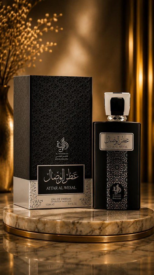 Attar Al Wesal Eau de Parfum 100ml – Al Wataniah