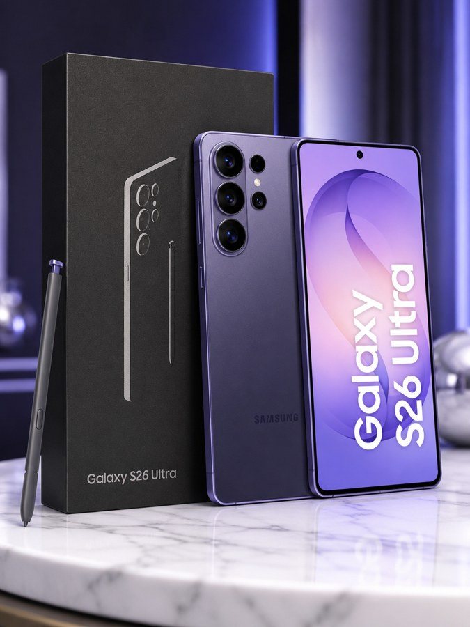 Samsung Galaxy S26 Ultra 5G