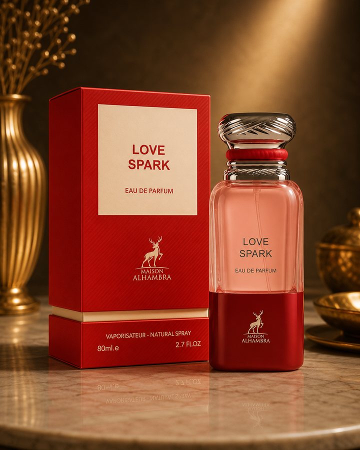 Love Spark