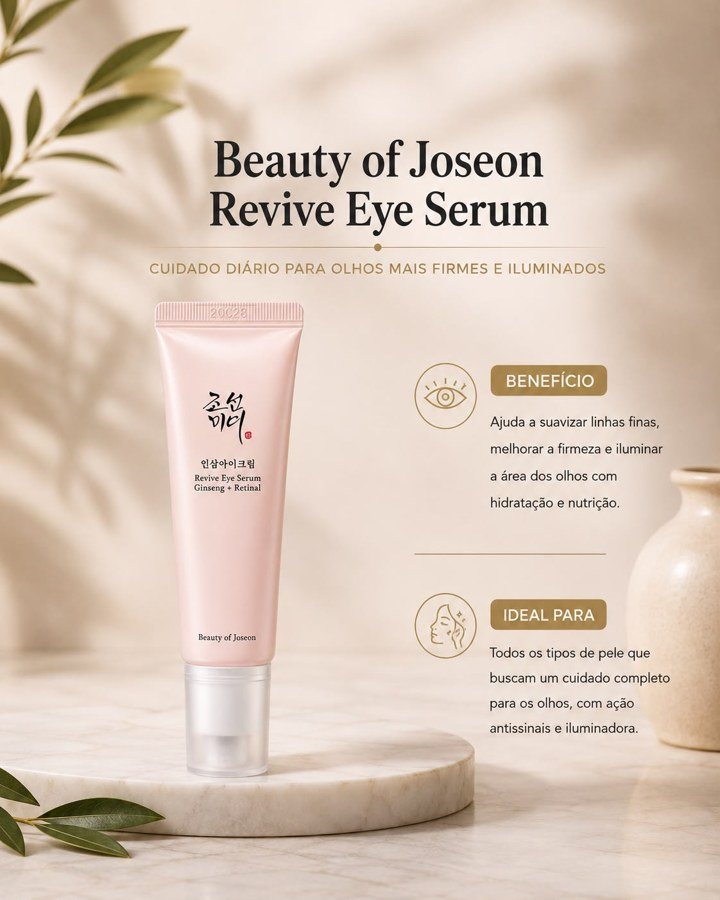 Beauty of Joseon Revive Eye Serum — Ginseng + Retinal