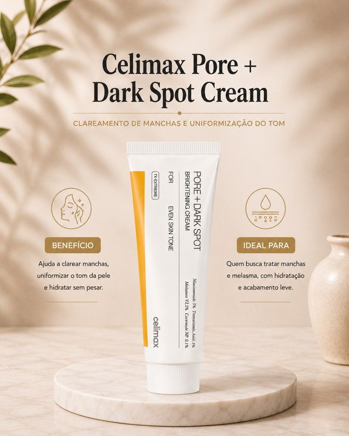 Celimax Pore + Dark Spot Cream