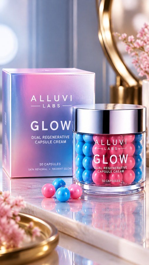 Glow GHK-Cu da Alluvi