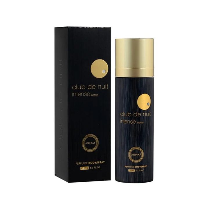 Club de Nuit Intense Woman Body Spray 125ml – Armaf