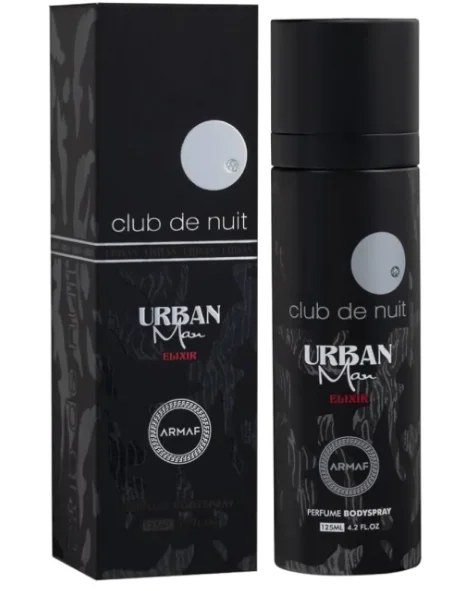 Club de Nuit Urban Man Elixir – Armaf
