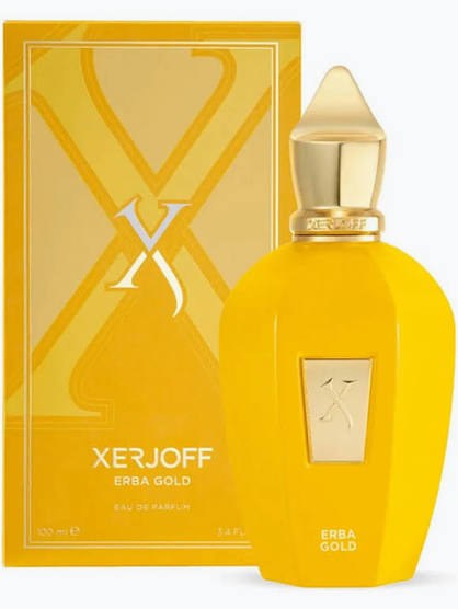 Erba Gold da Xerjoff