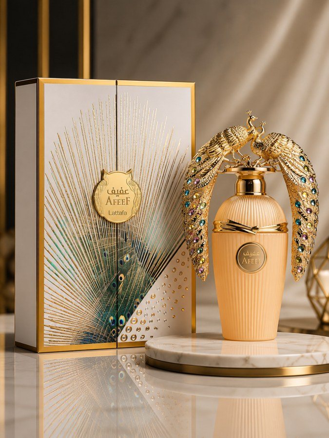 Afeef Eau de Parfum 100ml – Lattafa