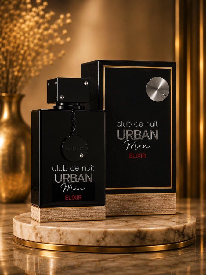 Club de Nuit Urban Elixir Eau de Parfum 105ml – Armaf